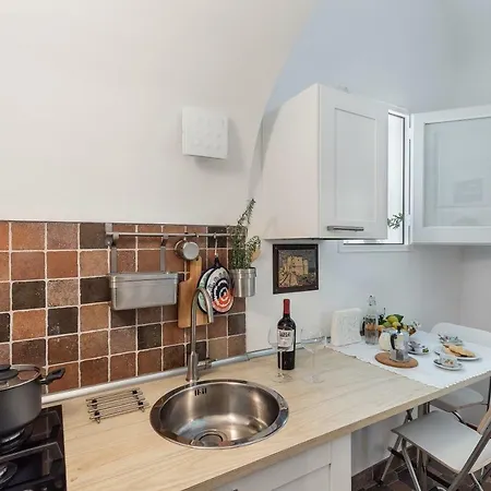 Il Cedrangolo House Tree Apartman Monopoli