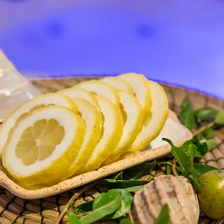 Il Cedrangolo House Tree Monopoli