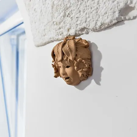 Il Cedrangolo House Tree Apartman *